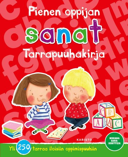 Kansikuva: Pienen oppijan sanat