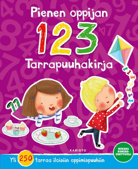 Kansikuva: Pienen oppijan 123
