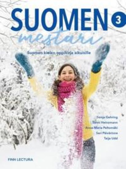 Kansikuva: Suomen mestari 3 Uudistettu