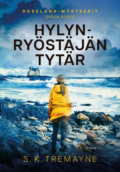 Kansikuva: Hylynryöstäjän tytär