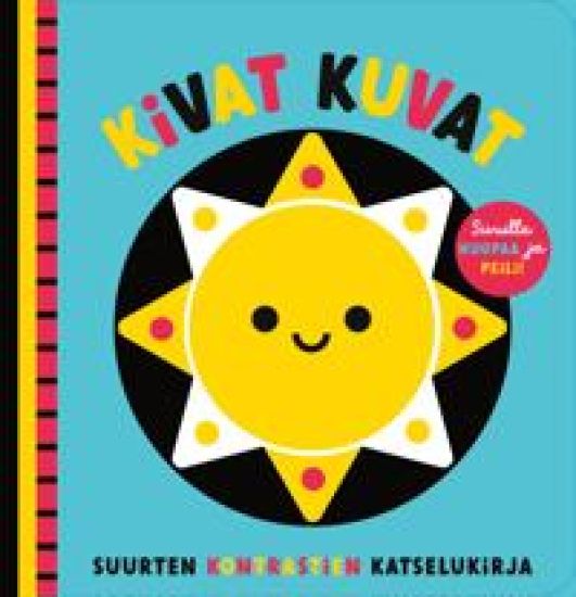 Kansikuva: Kivat kuvat