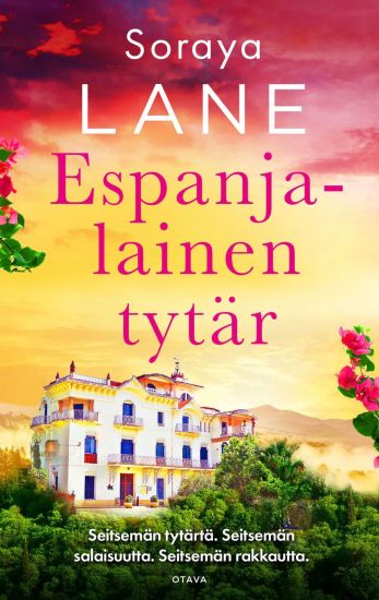 Kansikuva: Espanjalainen tytär