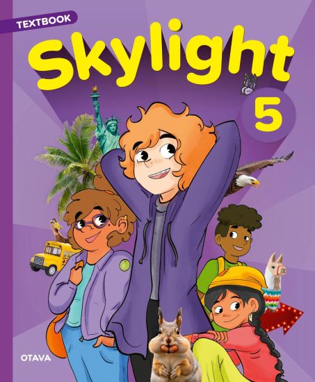 Skylight 5 Textbook