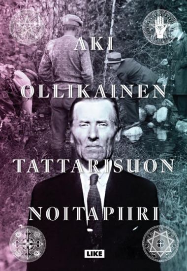 Kansikuva: Tattarisuon noitapiiri