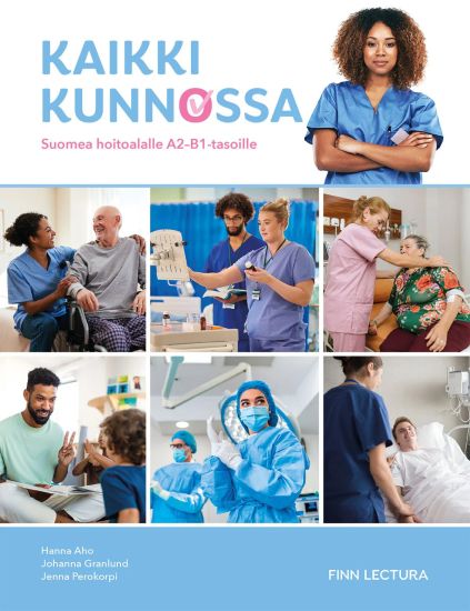 Kansikuva: Kaikki kunnossa