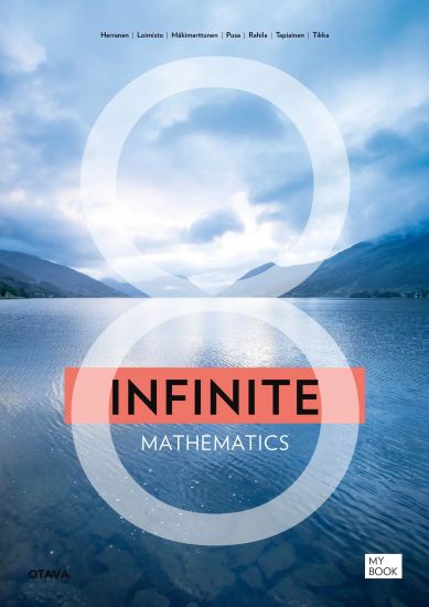 Infinite 8 My Book