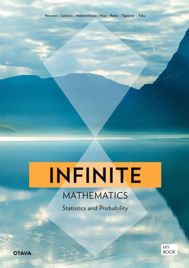 Infinite Statistics and Probability My Book