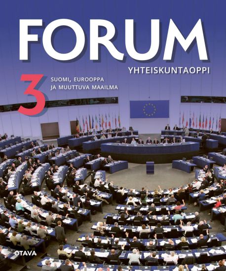Forum Yhteiskuntaoppi 3 (LOPS21)