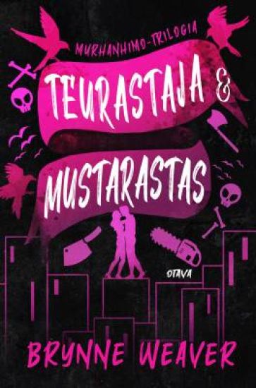 Kansikuva: Teurastaja & Mustarastas