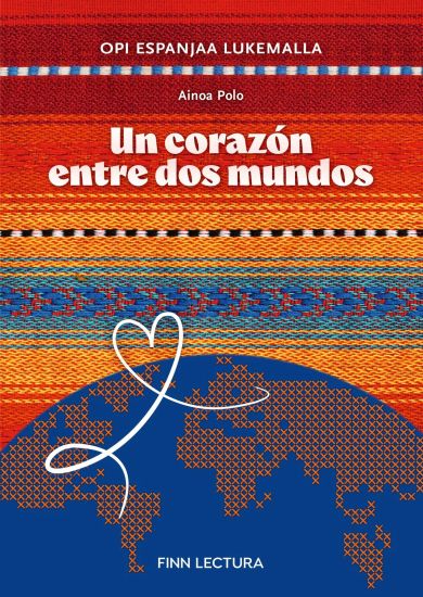 Kansikuva: Un corazón entre dos mundos