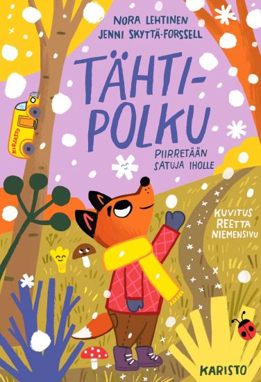 Kansikuva: Tähtipolku