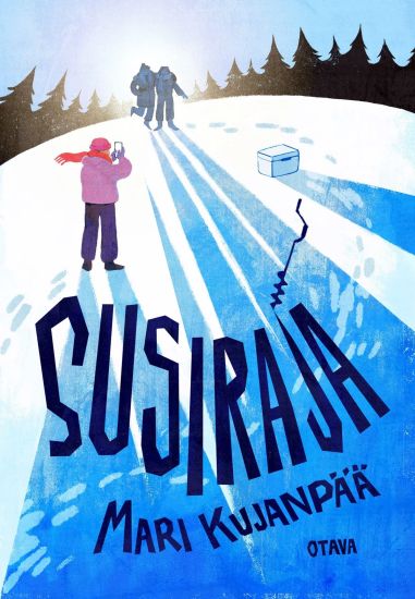 Kansikuva: Susiraja