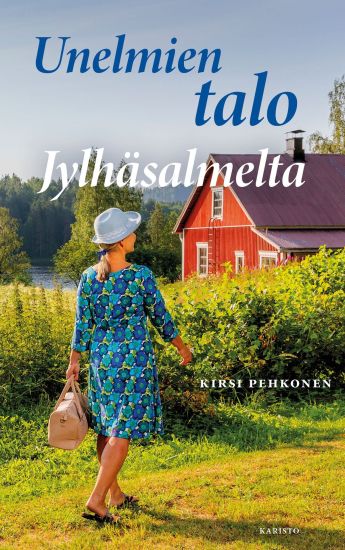 Unelmien talo Jylhäsalmelta