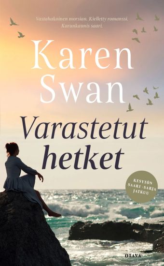 Kansikuva: Varastetut hetket