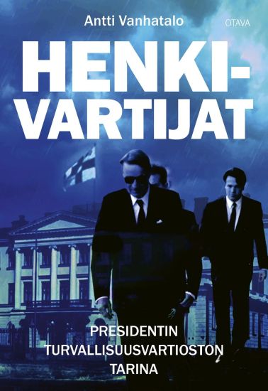 Kansikuva: Henkivartijat