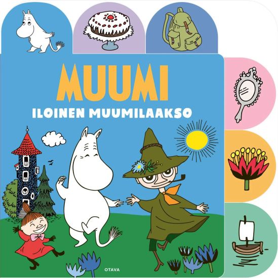 Muumi - Iloinen muumilaakso