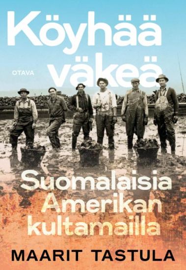 Kansikuva: Köyhää väkeä