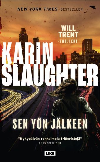 Kansikuva: Sen yön jälkeen