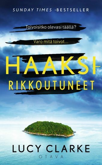 Kansikuva: Haaksirikkoutuneet