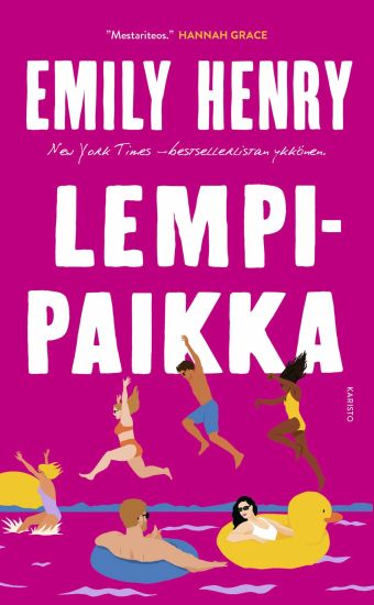 Kansikuva: Lempipaikka