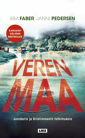 Kansikuva: Veren maa