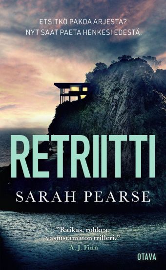 Kansikuva: Retriitti