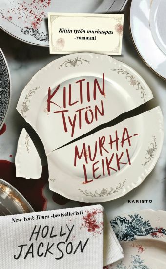 Kiltin tytön murhaleikki