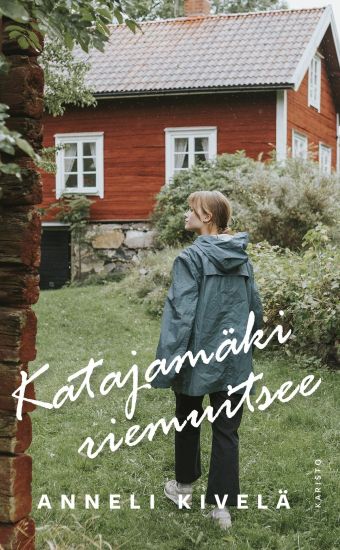 Kansikuva: Katajamäki riemuitsee