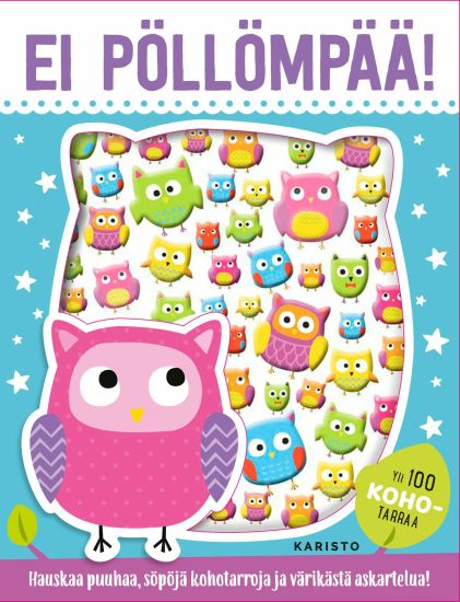 Kansikuva: Ei pöllömpää