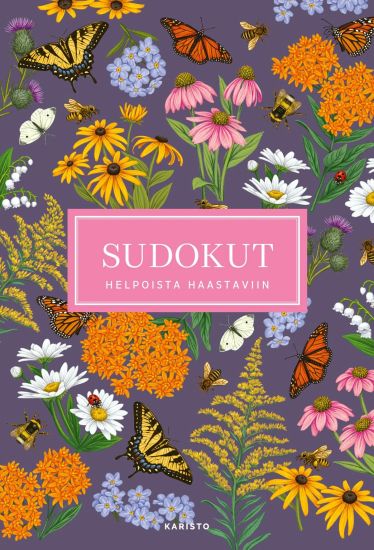 Kansikuva: Sudokut