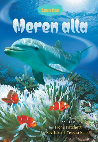 Kansikuva: Luen itse - Meren alla