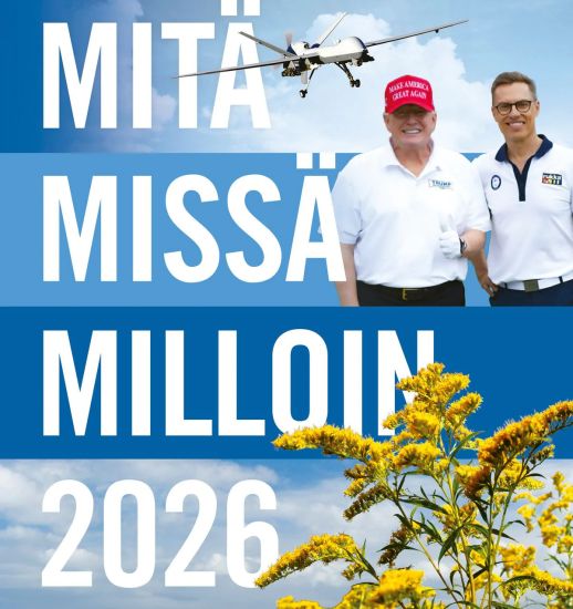 Mitä Missä Milloin 2026
