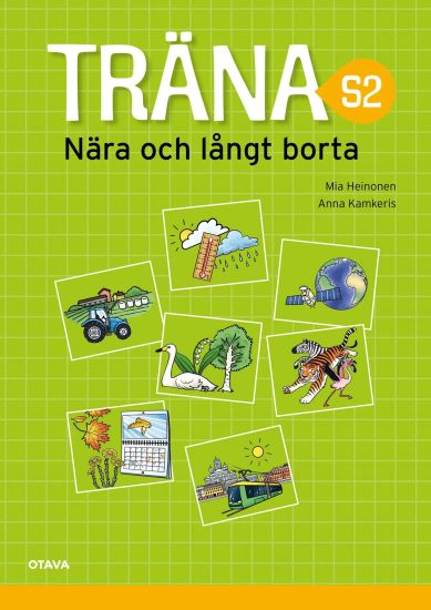 Träna S2 Nära och långt borta