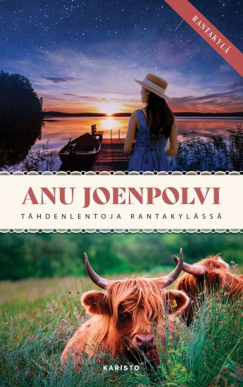 Kansikuva: Tähdenlentoja Rantakylässä