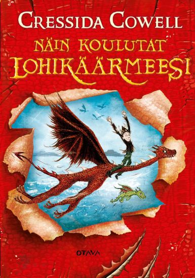 Näin koulutat lohikäärmeesi