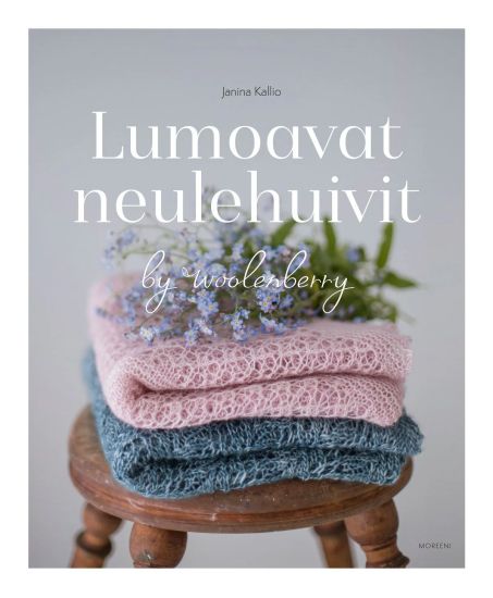 Kansikuva: Lumoavat neulehuivit