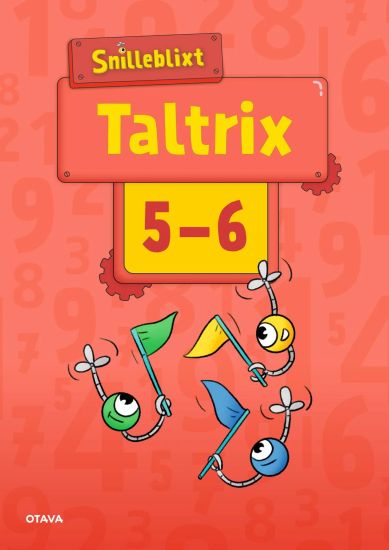 Snilleblixt Taltrix 5-6