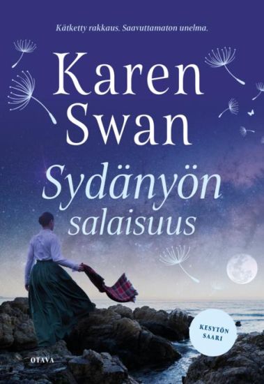 Kansikuva: Sydänyön salaisuus