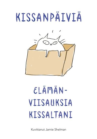 Kansikuva: Kissanpäiviä
