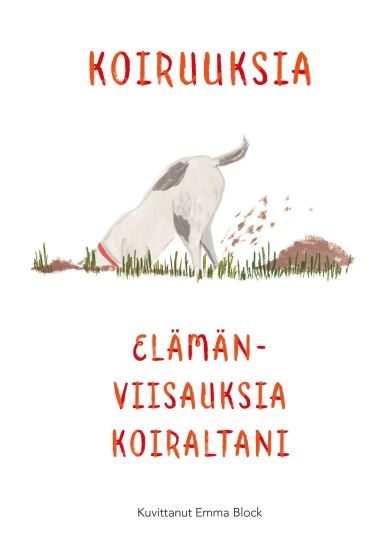 Kansikuva: Koiruuksia