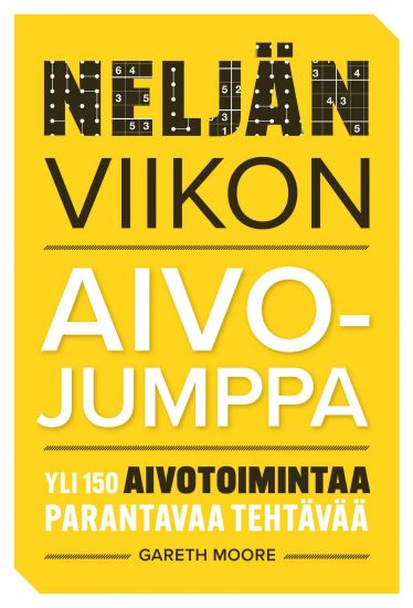 Kansikuva: Neljän viikon aivojumppa