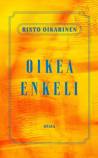 Kansikuva: Oikea enkeli