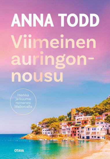 Kansikuva: Viimeinen auringonnousu