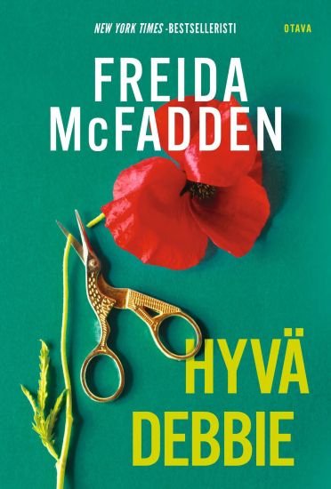 Kansikuva: Hyvä Debbie