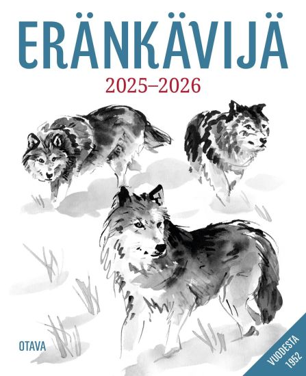 Kansikuva: Eränkävijä 2025–2026