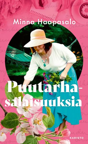 Kansikuva: Puutarhasalaisuuksia