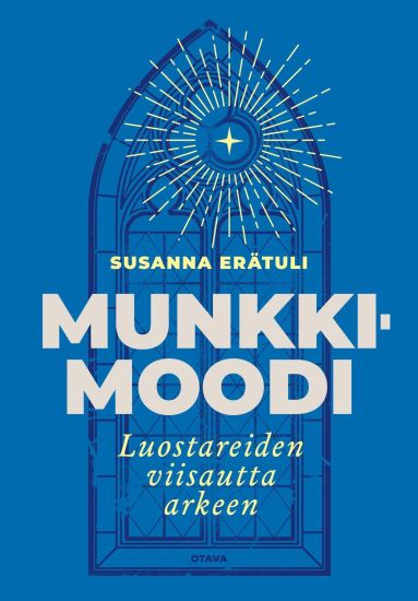 Kansikuva: Munkkimoodi