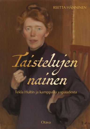 Kansikuva: Taistelujen nainen
