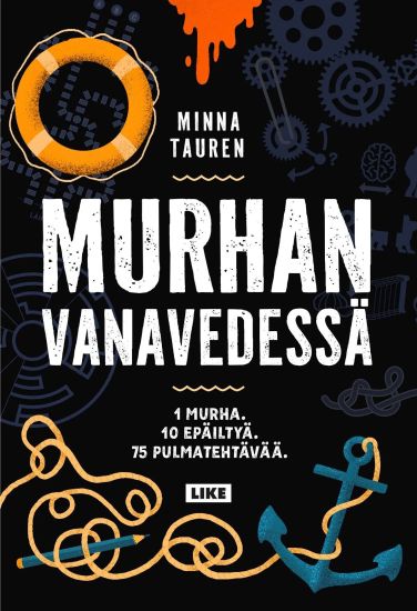 Kansikuva: Murhan vanavedessä