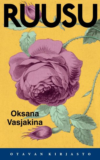 Kansikuva: Ruusu